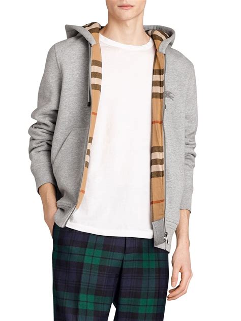 burberry sweatsuit mens